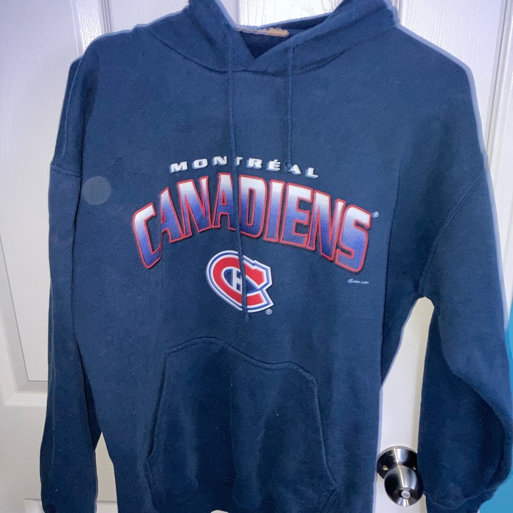 Montreal Canadiens sweater